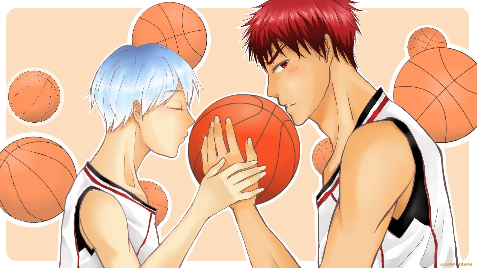 , kuroko no baske, , 
